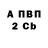 Cocaine 97% Anton Bulavincev